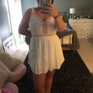 UEC casual sun dress